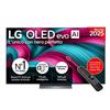Lg - Smart Tv Oled Uhd 4k 65 Oled65c55la-black