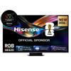 Hisense - Smart Tv Mini Led 4k 85 85ur9s-nero