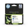 Hp - 951xl Cartuccia Di Inchiostro Originale-ciano