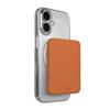 Puro - Powerbank 4200mah Ultra Mini Compatibile Magsafe-arancione
