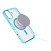 Cellularline - Cover Case Iconic Mag Per iPhone 16-blue