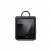 Samsung - Custodia Silicone Case Per Galaxy Z Flip7 Fe-black