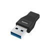 Hama - Adattatore Usb Type C-nero/silver