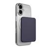 Puro - Powerbank Compatibile Con La Tecnologia Magsafe-crown Blue