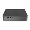 Lenovo - Ideacentre Mini 91b20038yd-luna Grey