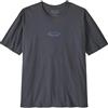 Patagonia W's '95 Oval Logo Oversized T-Shirt t-shirt donna