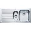 Franke Logica Line LLL 651 - Dekor sx