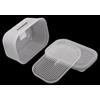 TRABUCCO Vaschetta BAIT BOXES 0,6 LT con setaccio TRA111-15-600