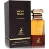 Maison Alhambra Smoky Touch - Smoky, Woody, Spicy, Leather - Eau de Parfum for Unisex, 2.7 Ounce / 80 ml