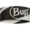 BUFF Fascia Coolnet UV Wide Grey Unisex Adulti, Taglia Unica