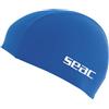 Seac Cuffia in Tessuto JR, ideale per Nuoto in Piscina per bambini