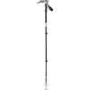 Black Diamond Expedition 3 Whippet, Bastone da Sci Unisex Adulto, Desert Sage, 110-140 cm