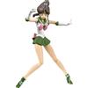 TAMASHII NATIONS Bandai Tamashii Nations S.H. Figuarts Pretty Guardian Sailor Moon Sailor Jupiter Action Figure, multicolore, standard