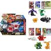 BAKUGAN Spin Master Legends Collection Pack - Nova + Ultra + Geogan Cycloid/Arcleon/Nillious/Hydorous Ultra (20140063)
