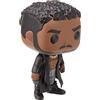 Funko Pop! Bobble: Marvel: Black Panther: Killmonger w/Scars