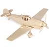 Quay Messerschmitt Bf 109 Woodcraft Kit di Costruzione FSC