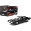 Jazwares 97174 Fast And Furious - Dom's Dodge Charger, Scala 1/24