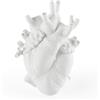 SELETTI Vaso In Porcellana Love In Bloom