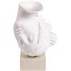 SELETTI Vaso "amor Volat" 22 Cm Porcellana