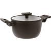 SAMBONET Casseruola Alta 20 Cm Titan Pro Double Induction