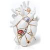 SELETTI Vaso In Porcellana Love In Bloom Kintsugi