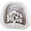 BONGELLI Lampada Albero Della Vita Oro 12x11cm