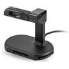 NITHO Webcam 1080P Full HD Compatibile con Switch 2, Telecamera USB-C per Videochat e Giochi Compatibili, Mini Camera con Angolo Regolabile, Supporto da Tavolo e Cavo da 1,5 m, Accessori per Switch 2
