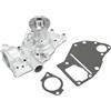 VekAuto Kit Pompa Dell'Acqua Per BMW X5 20-23 1Pc | Metallo, Tono Argento, Anteriore, Per Motori 3LD2 4LB1 4LC1 4LE1 4LE2, 2 Guarnizioni, Nuovo