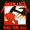 Metallica - Kill 'Em All vinile sigillato Thrash, Speed Metal
