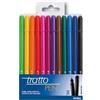TRATTO BUSTA 12 PENNARELLO TRATTO PEN NEW METAL