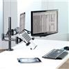 FELLOWES Accessorio porta laptop x bracci monitor Professional Series Fellowes