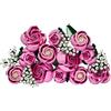 LEGO Costruzioni Bouquet di rose rosa ( 789 pz ) BOTANICALS 18a+