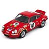 Spark Model PORSCHE CARRERA RSR 2.8 N.41 24 H LE MANS 1973 F.VETSCH-J.SELZ 1:43