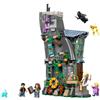 LEGO Costruzioni La casa di Luna Lovegood ( 764 pz ) HARRY POTTER 10a+