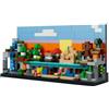 LEGO Costruzioni Mini-biomi ( 797 pz ) MINECRAFT 12a+