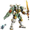 LEGO Costruzioni Mech Titano di Lloyd - 15° anniversario ( 1293 pz ) NINJAGO