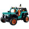 LEGO Costruzioni SUV Jeep Wrangler Rubicon ( 723 pz ) TECHNIC 10a+