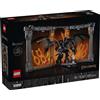 lego Il Signore degli Anelli Book Nook del Balrog Costruzioni per Bambini da 18+