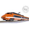 KATO 10-2083 - N 1:160 - treno Francese SNCF TGV livrea origine Deposito DIEPPE