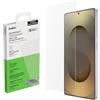 Belkin ScreenForce Titan EcoGuard Pellicola Protettiva a Luce Rossa per Samsung Galaxy S26 Ultra, Pellicola Schermo rPET Resistente a Graffi e Urti, Anti-Impronte, Ultra Sottile con Cornice Easy Align