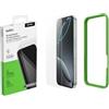 Belkin ScreenForce InvisiGlass Privacy Pellicola iPhone Air, Pellicola Protettiva Resistente a Graffi e Impatti, con Supporto Easy Align per un'Applicazione Senza Bolle, Vetro Riciclato