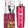 NATUR UNIQUE IALUCOLLAGEN TEN FLUIDO CORPO IDRATANTE 400 ML