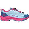GARMONT 9.81 KIDS PULSE Scarpe da Light Hiking per Bambini