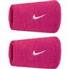 NIKE SWOOSH DOUBLEWIDE WRISTBANDS Polsini