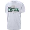 NIKE BOS COURTSIDE TEE T-Shirt Celtics da Uomo