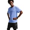 NIKE DF UV MILLER SS T-Shirt da Running da Uomo