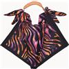 4GIVENESS BORSA MARE ZEBRA