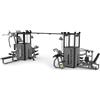 DIAMOND JK WS-8GYMSTATION Attrezzo Multifunzione