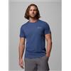 COLUMBIA ZERO RULES™ LIGHT SS CREW T-Shirt Trekking Uomo