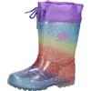 LICO Power Blinky Stivali di Gomma Bambini